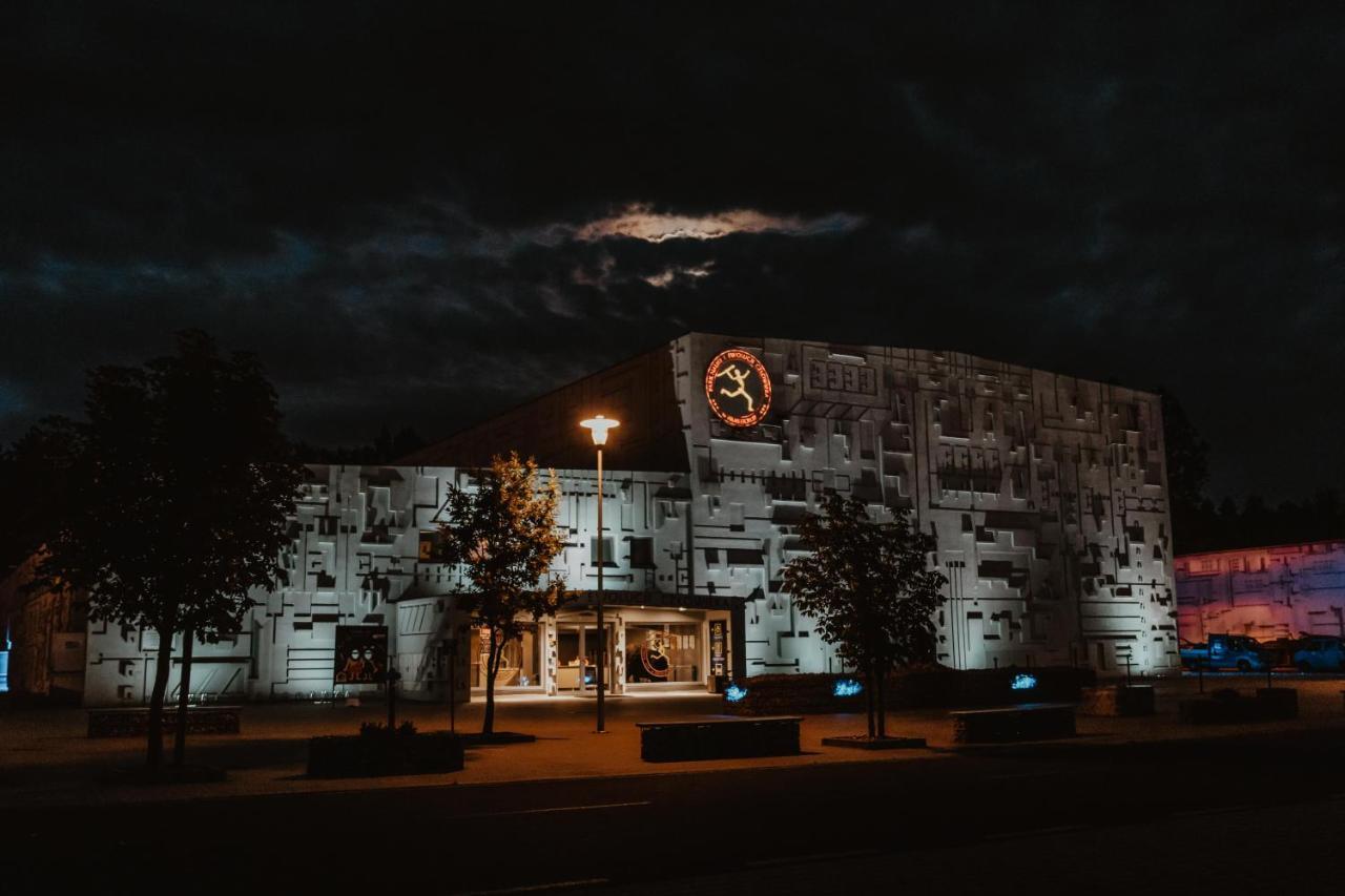 Noclegi Jurapark Красеюв Екстер'єр фото